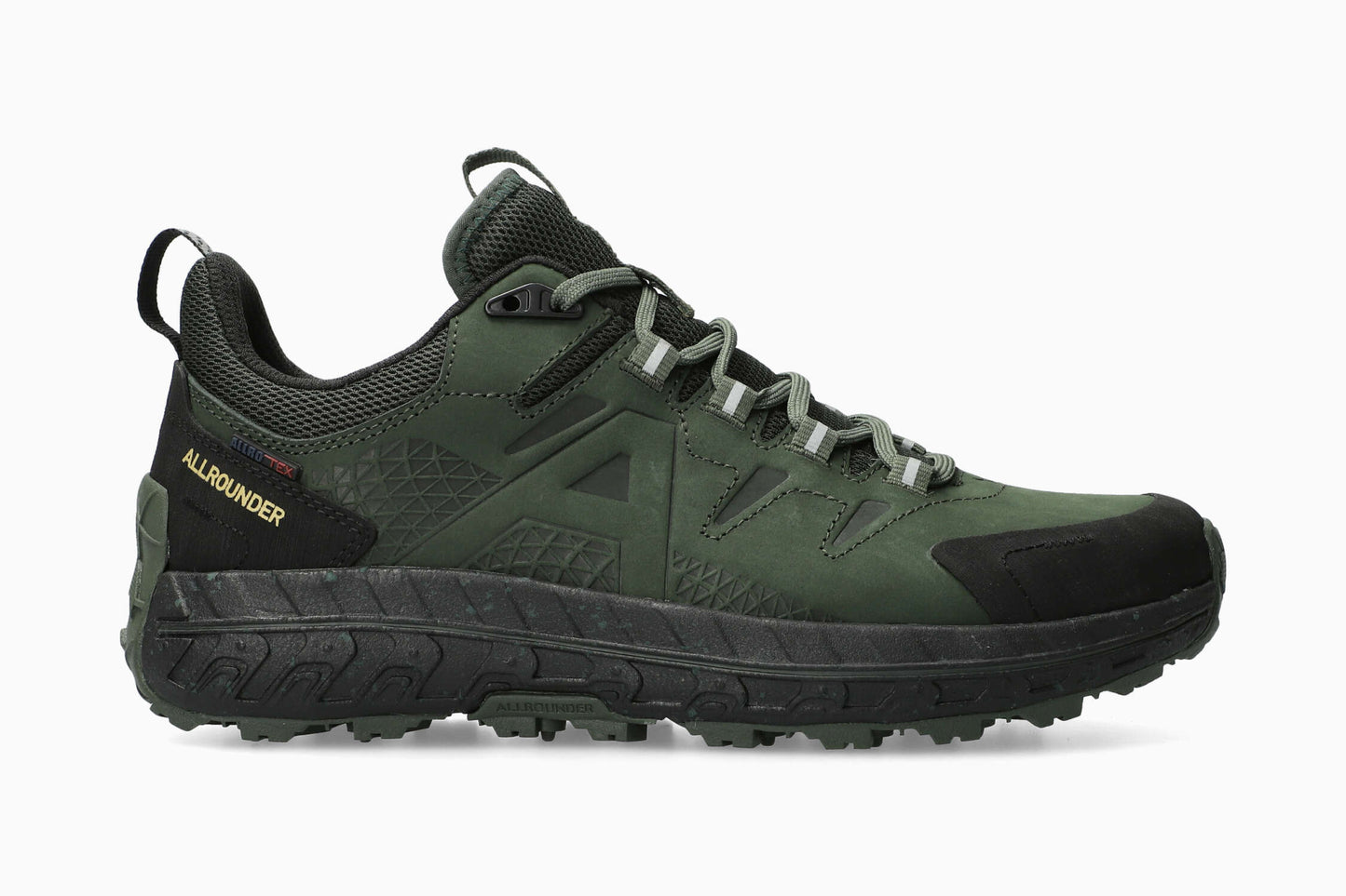 X-Tire-Tex - Loden Men Sneaker