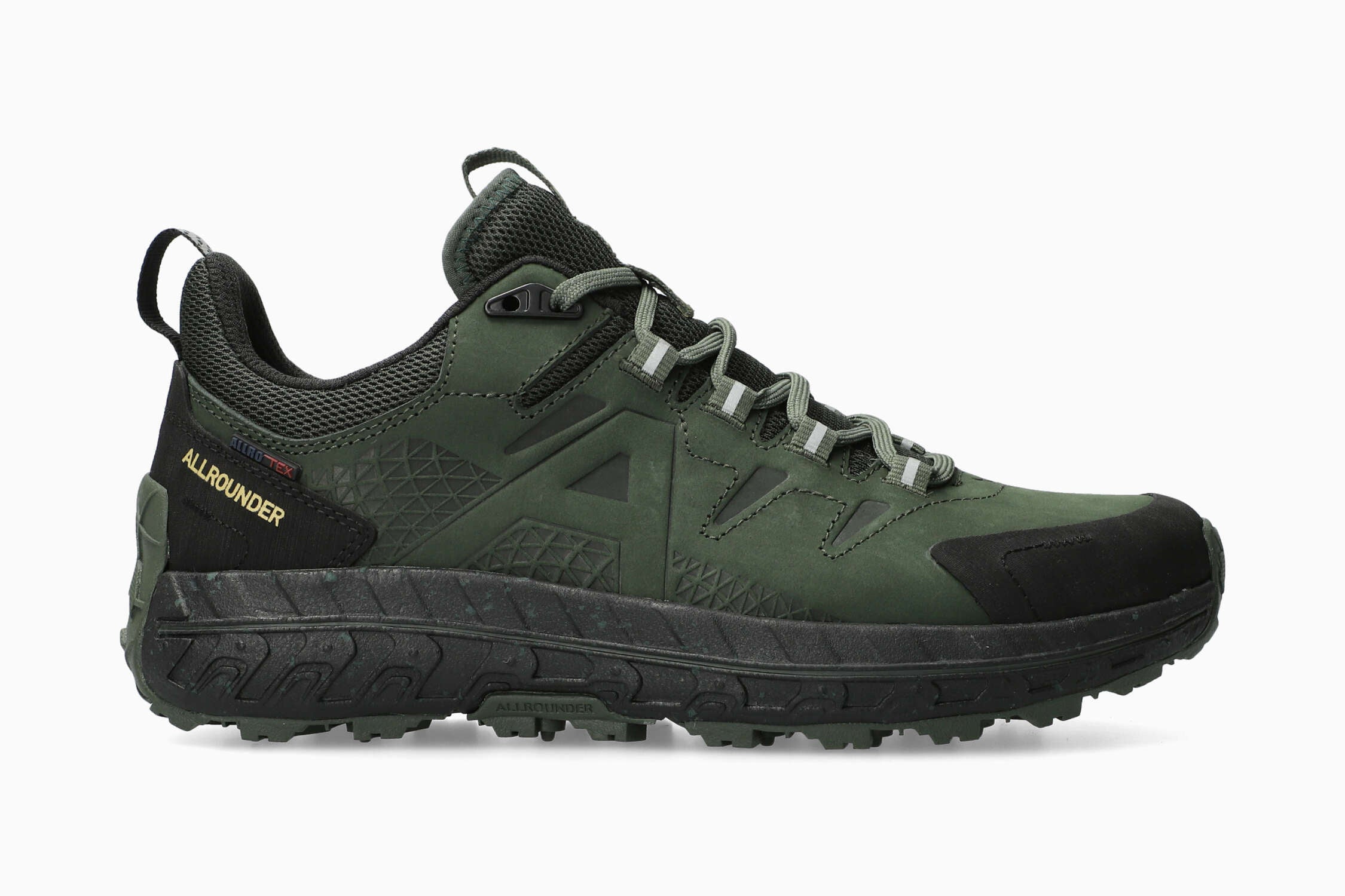 X-Tire-Tex - Loden Men Sneaker