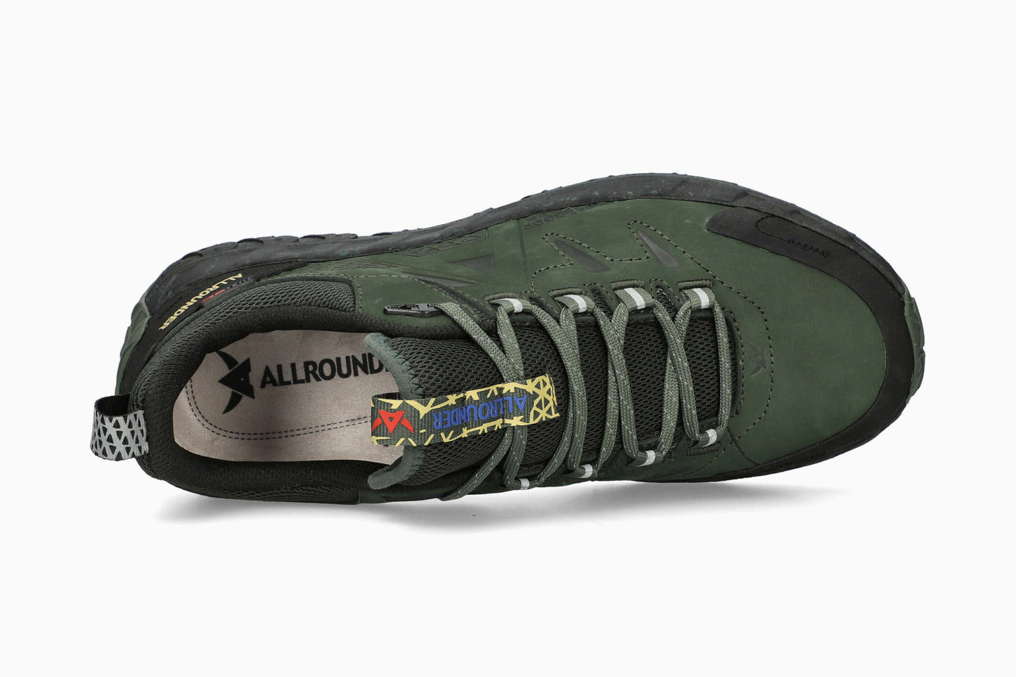 X-Tire-Tex - Loden Men Sneaker