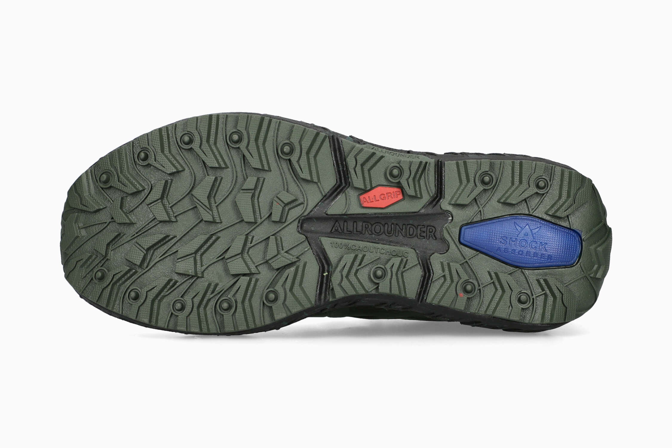 X-Tire-Tex - Loden Men Sneaker