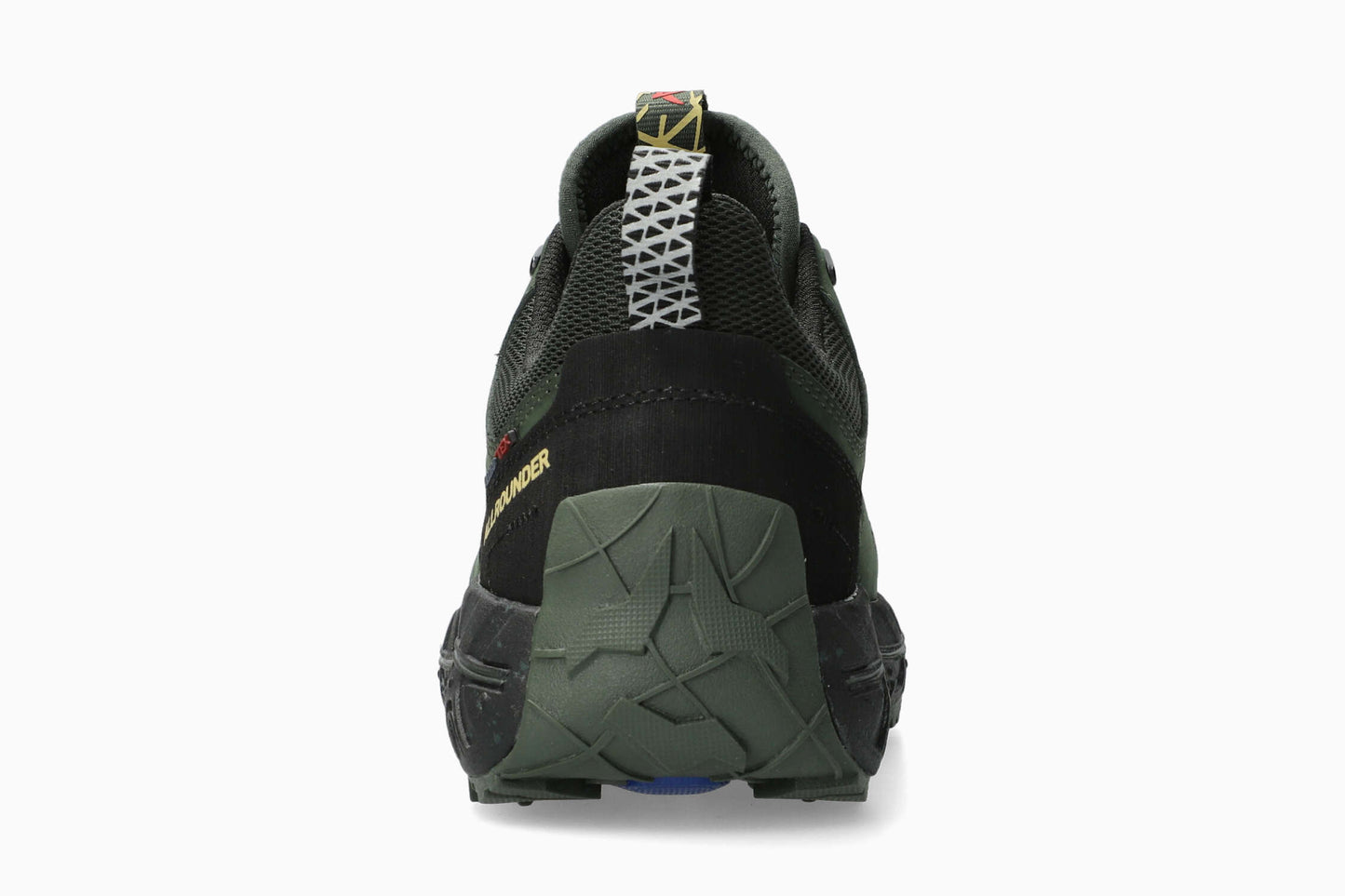 X-Tire-Tex - Loden Men Sneaker