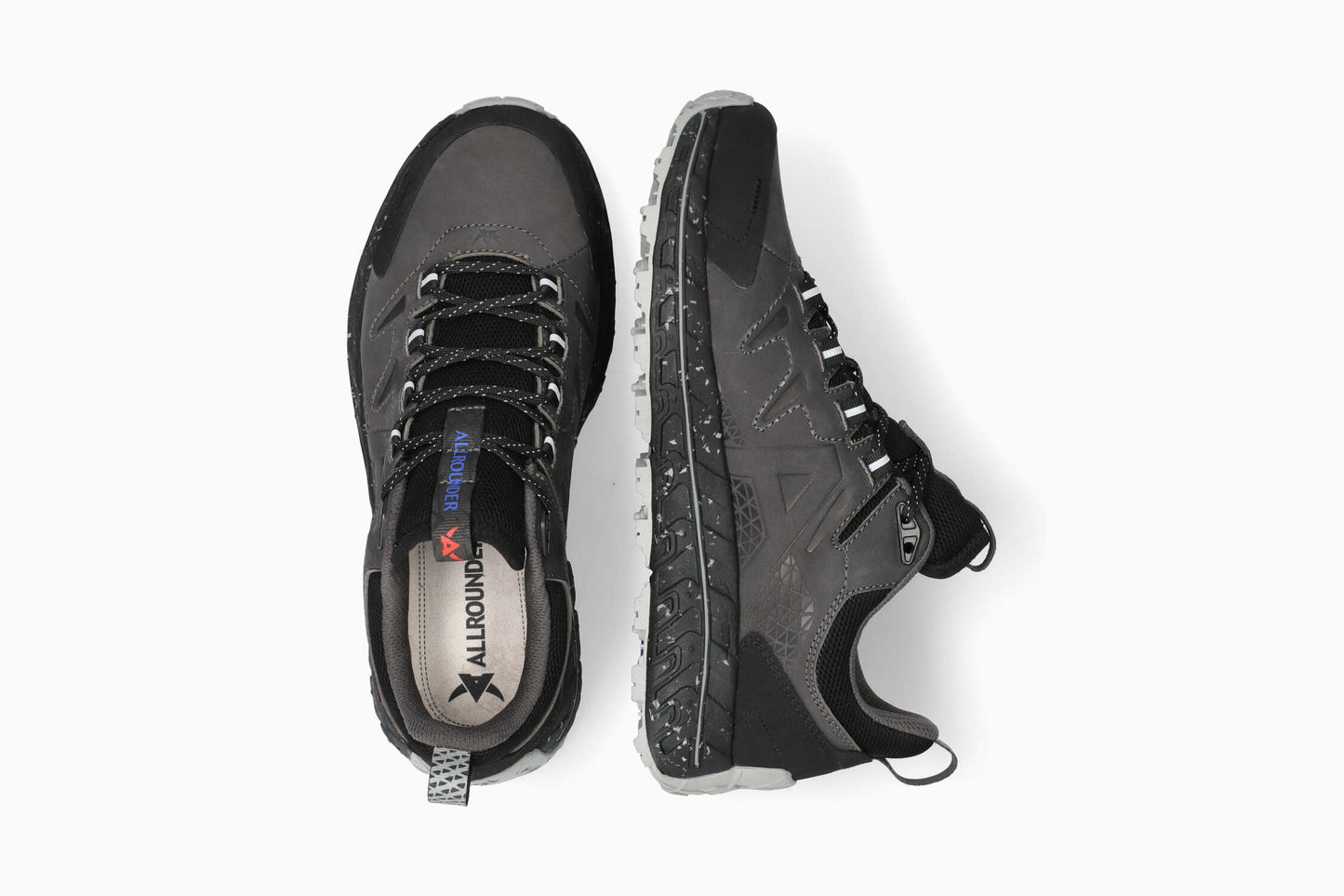 X-Tire-Tex - Graphite Men Sneaker