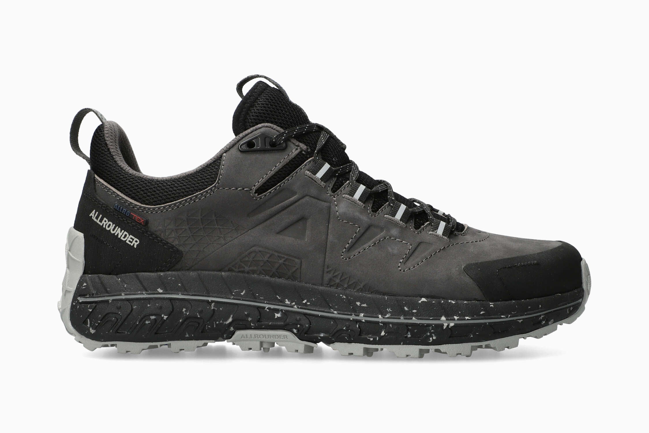X-Tire-Tex - Graphite Men Sneaker