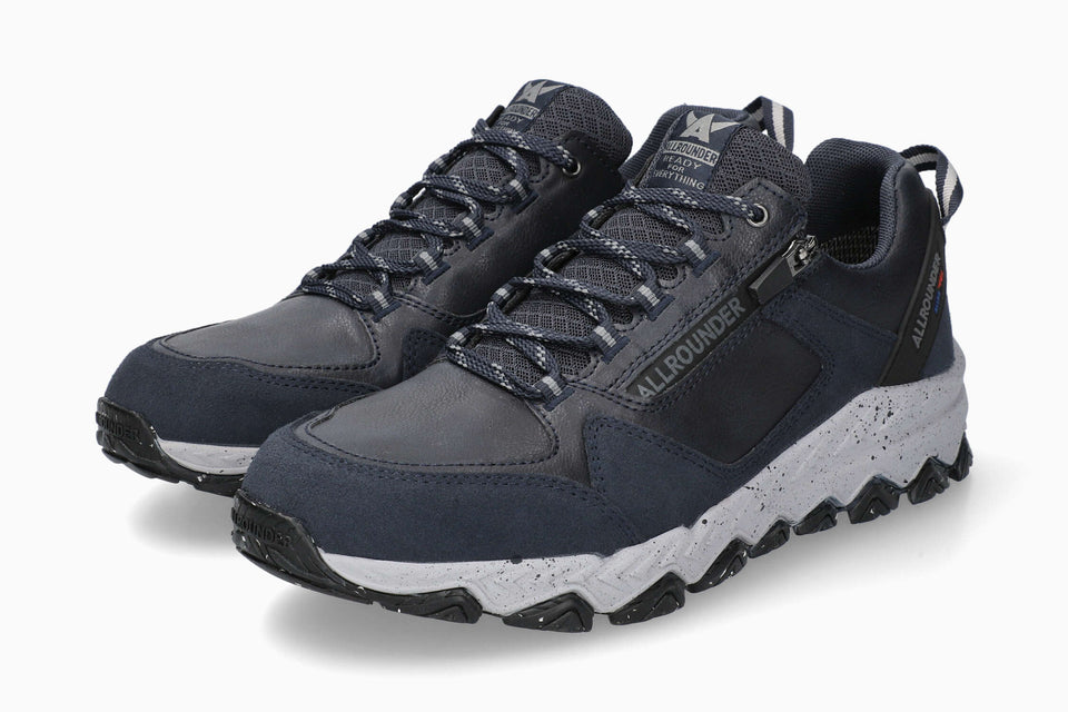 Comet-Tex - Navy Men Sneaker