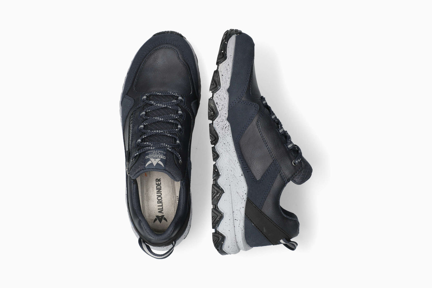 Comet-Tex - Navy Men Sneaker