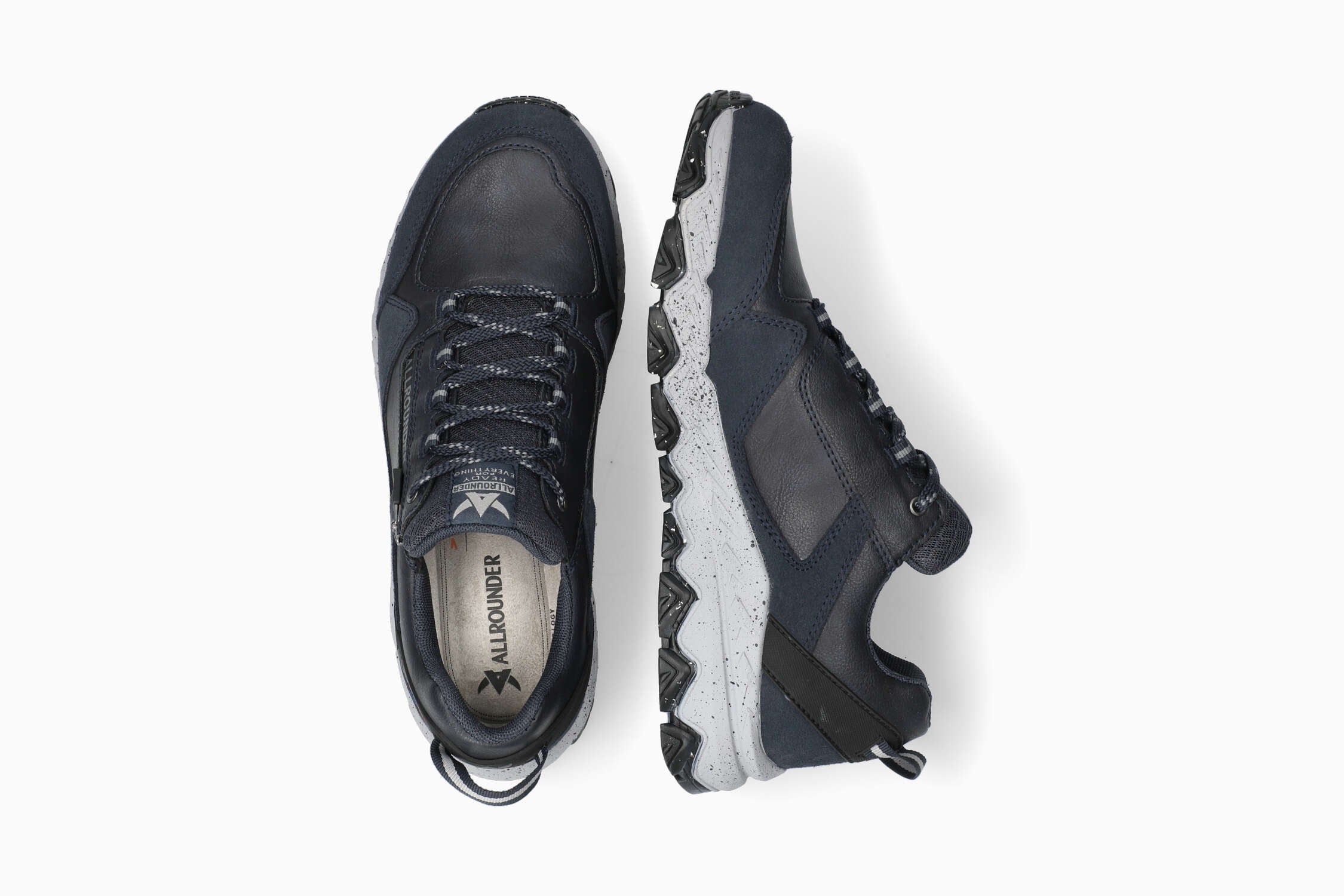 Comet-Tex - Navy Men Sneaker