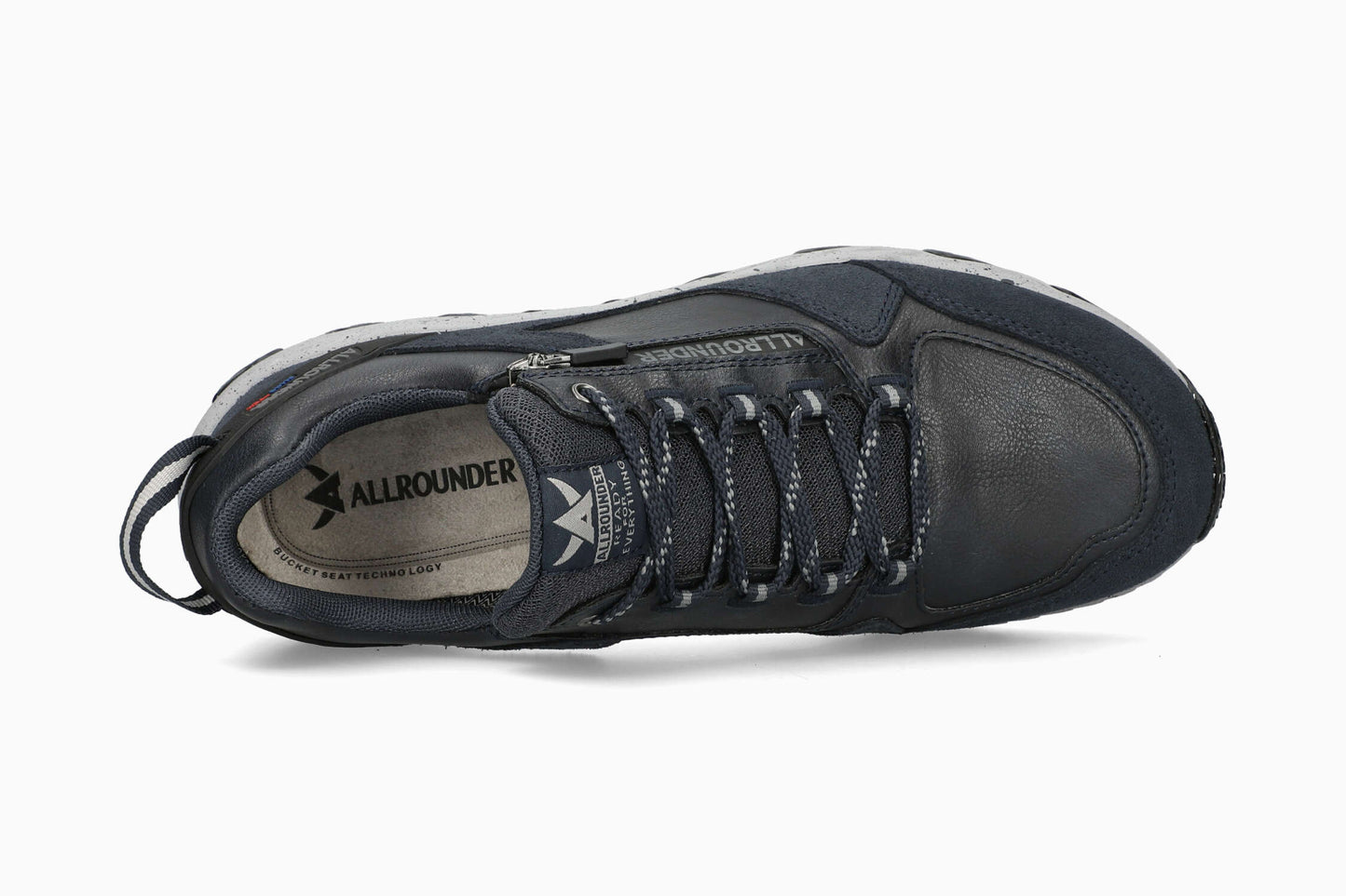 Comet-Tex - Navy Men Sneaker