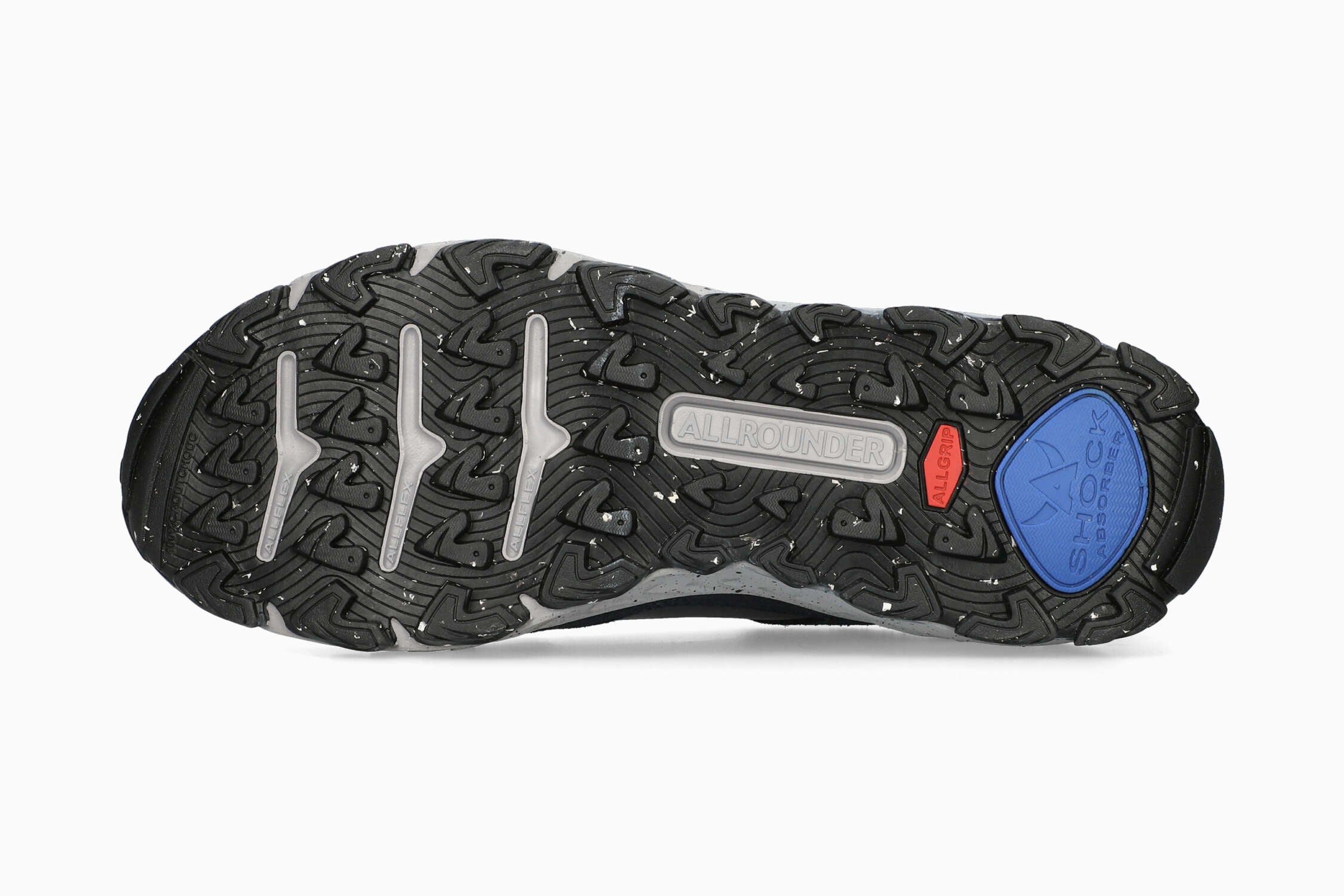 Comet-Tex - Navy Men Sneaker