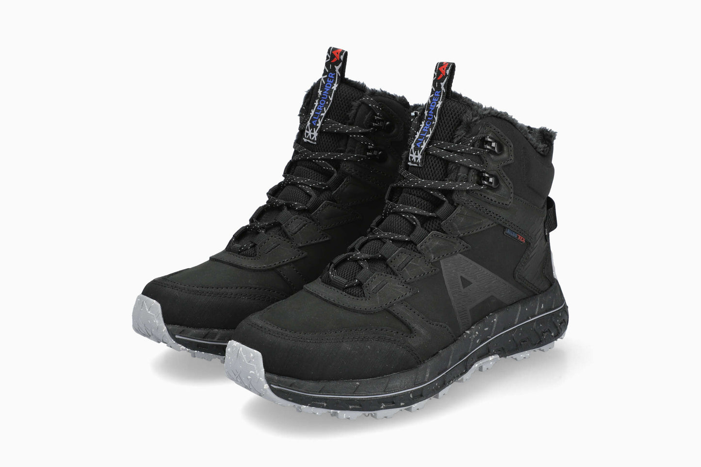 X-Guard-Tex - Black Women Sneaker