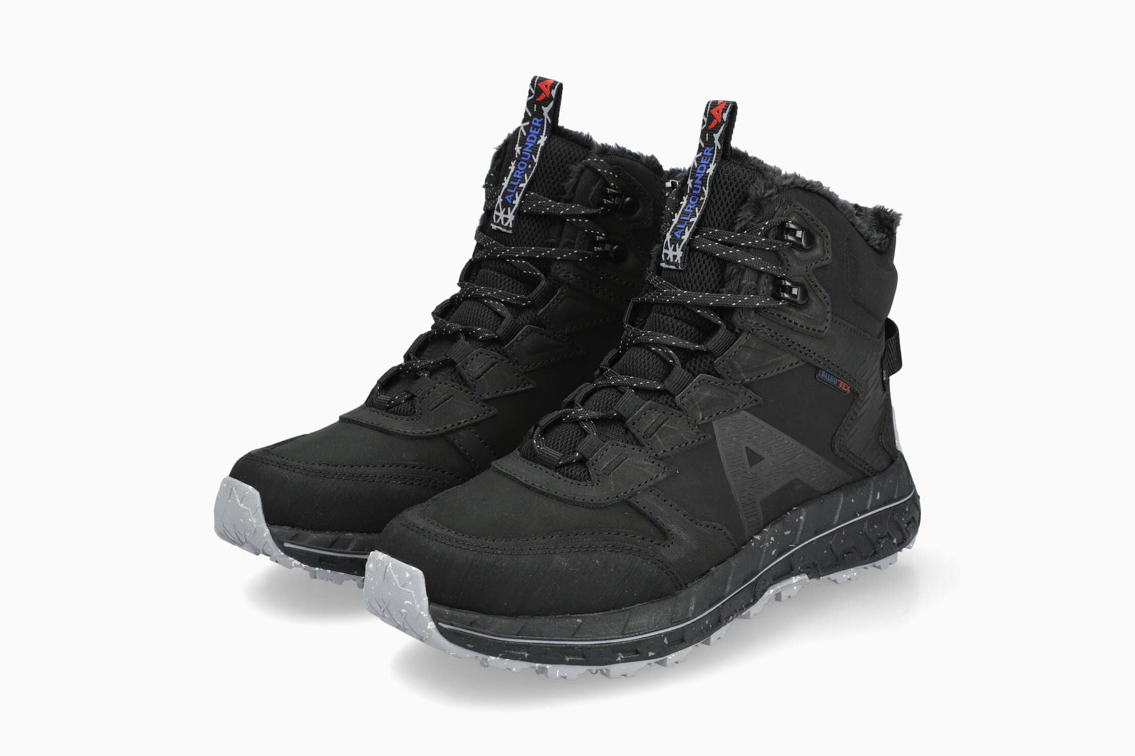 X-Guard-Tex - Black Women Sneaker