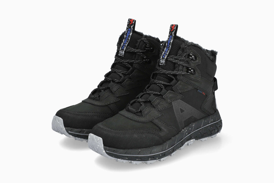 X-Guard-Tex - Black Women Sneaker