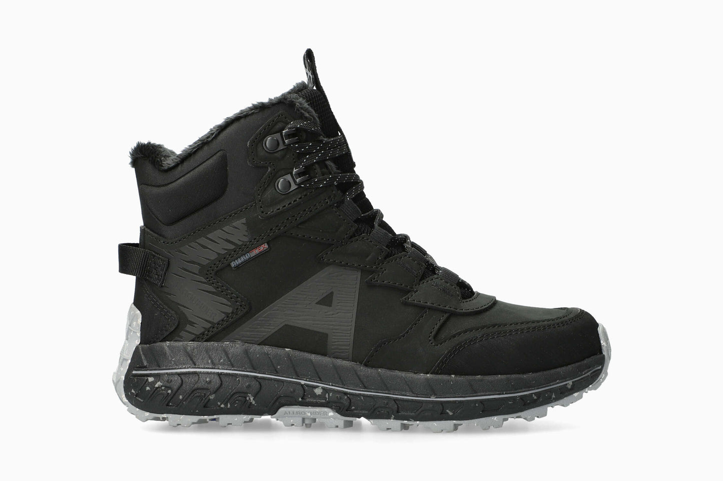 X-Guard-Tex - Black Women Sneaker