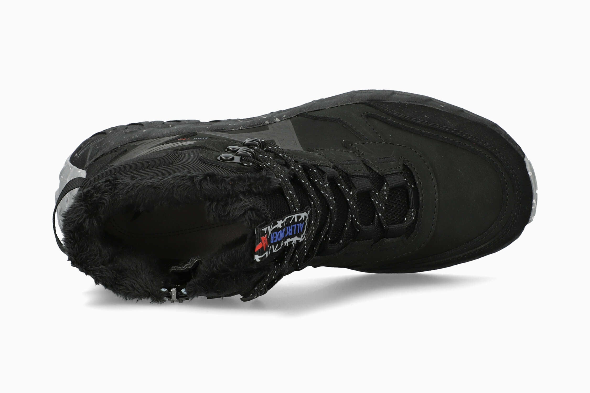 X-Guard-Tex - Black Women Sneaker