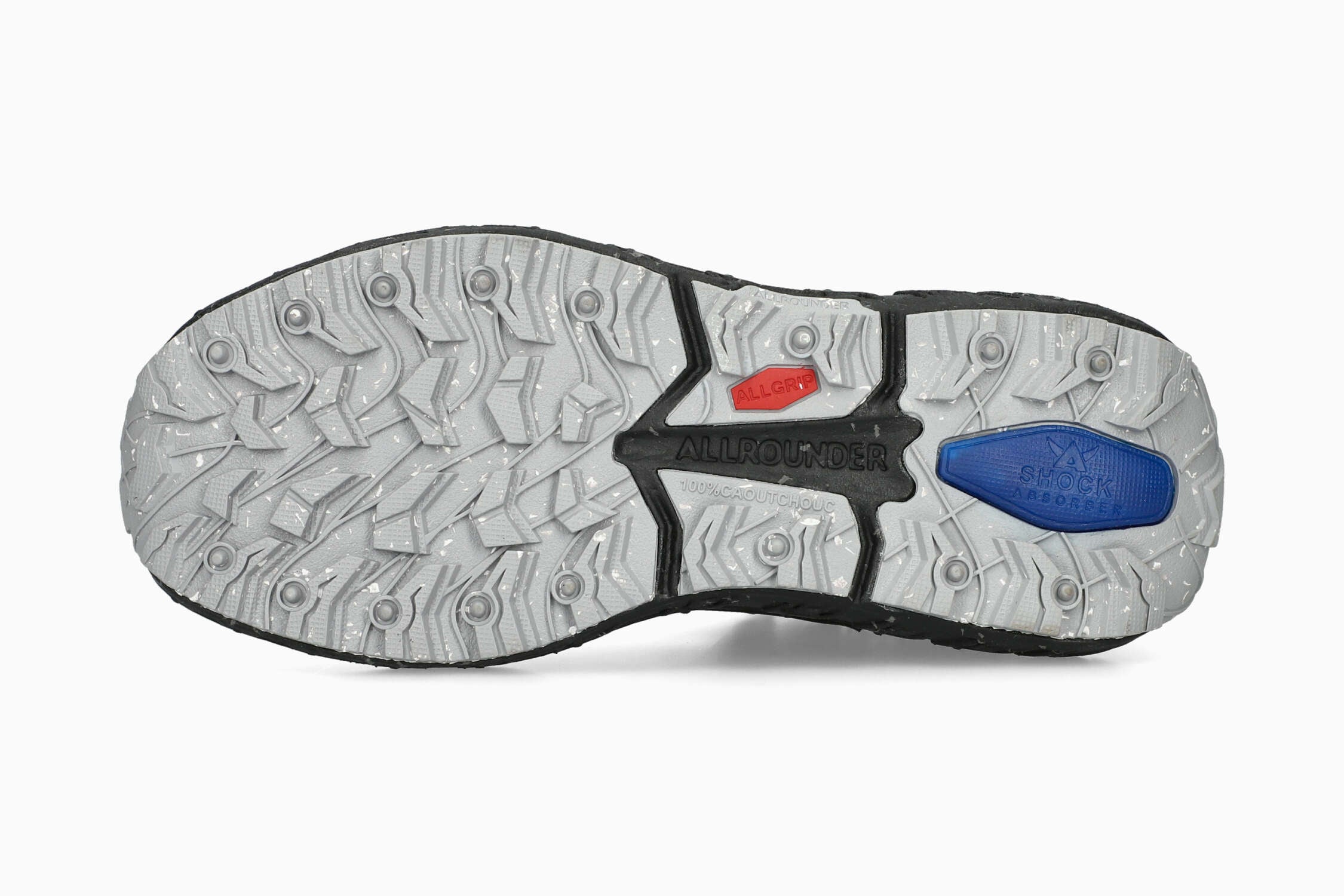 X-Guard-Tex - Black Women Sneaker