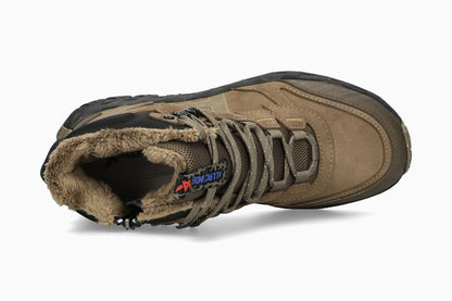 X-Guard-Tex - Khaki Women Sneaker