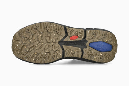 X-Guard-Tex - Khaki Women Sneaker