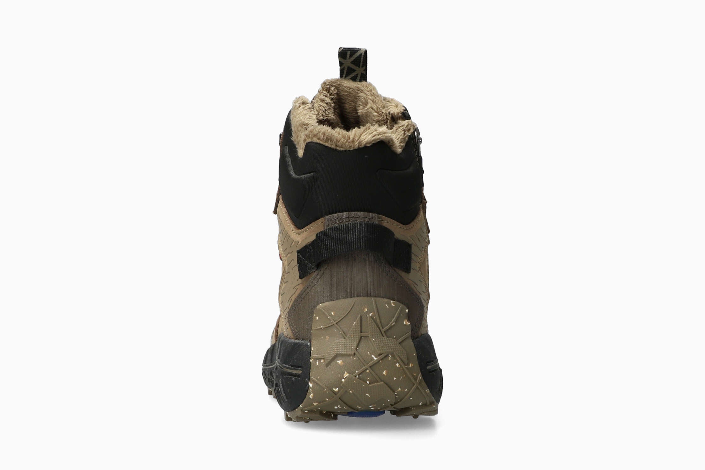 X-Guard-Tex - Khaki Women Sneaker