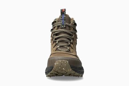 X-Guard-Tex - Khaki Women Sneaker