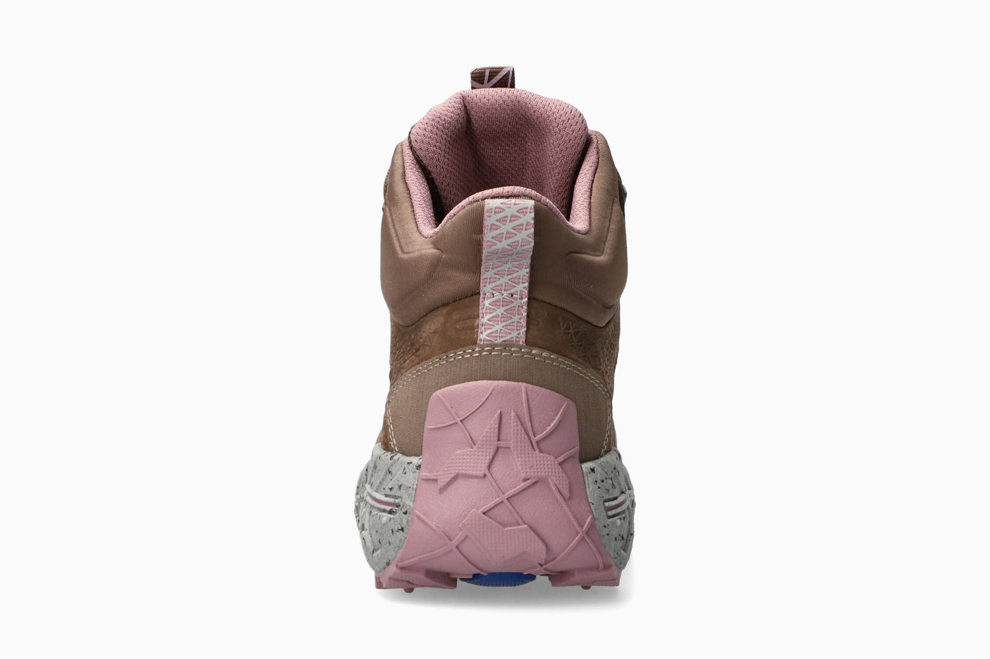 X-Gravel-Tex - Dark Taupe Women Ankle Boots