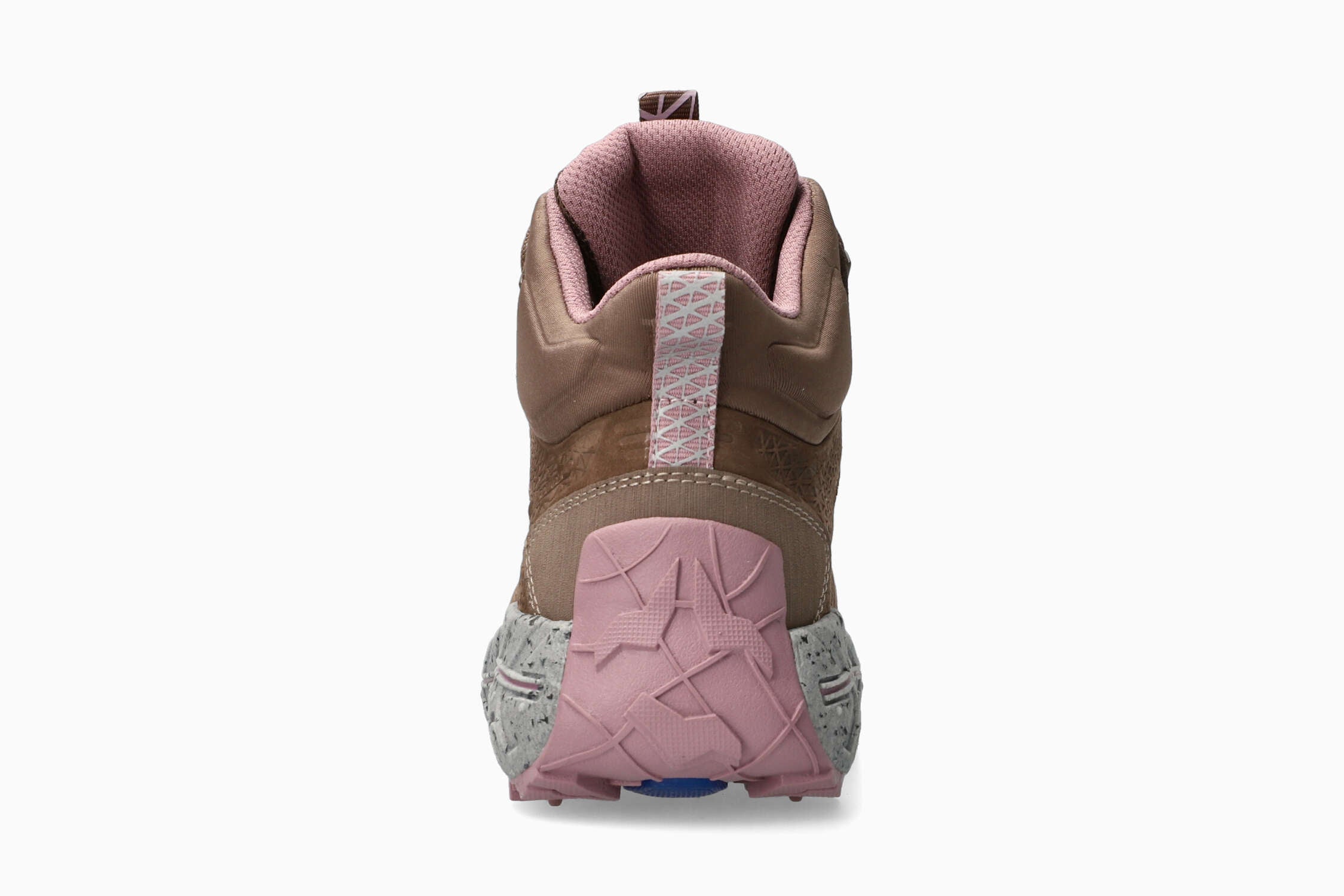 X-Gravel-Tex - Dark Taupe Women Ankle Boots