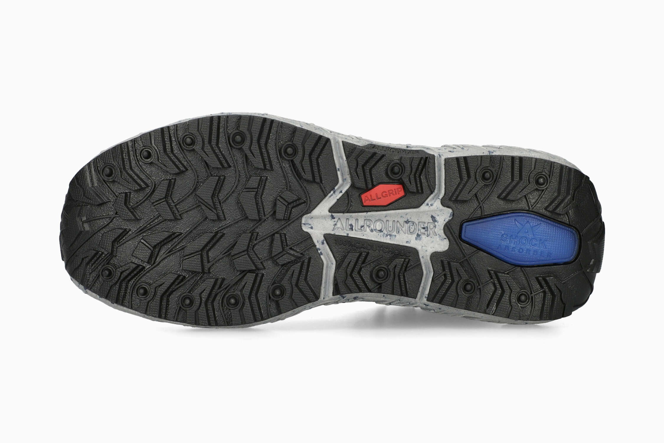 X-Gravel-Tex - Navy Women Ankle Boots