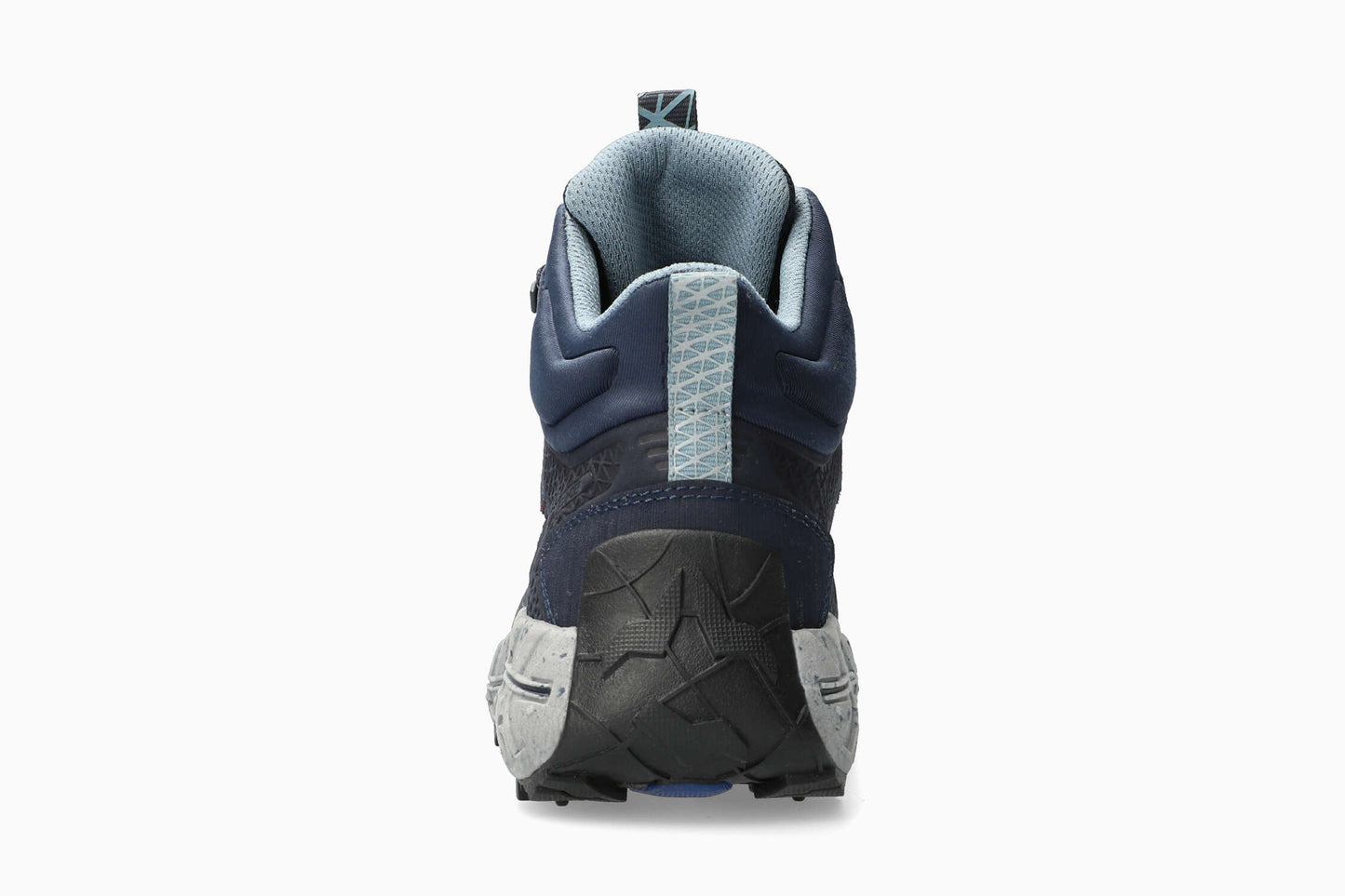 X-Gravel-Tex - Navy Women Ankle Boots