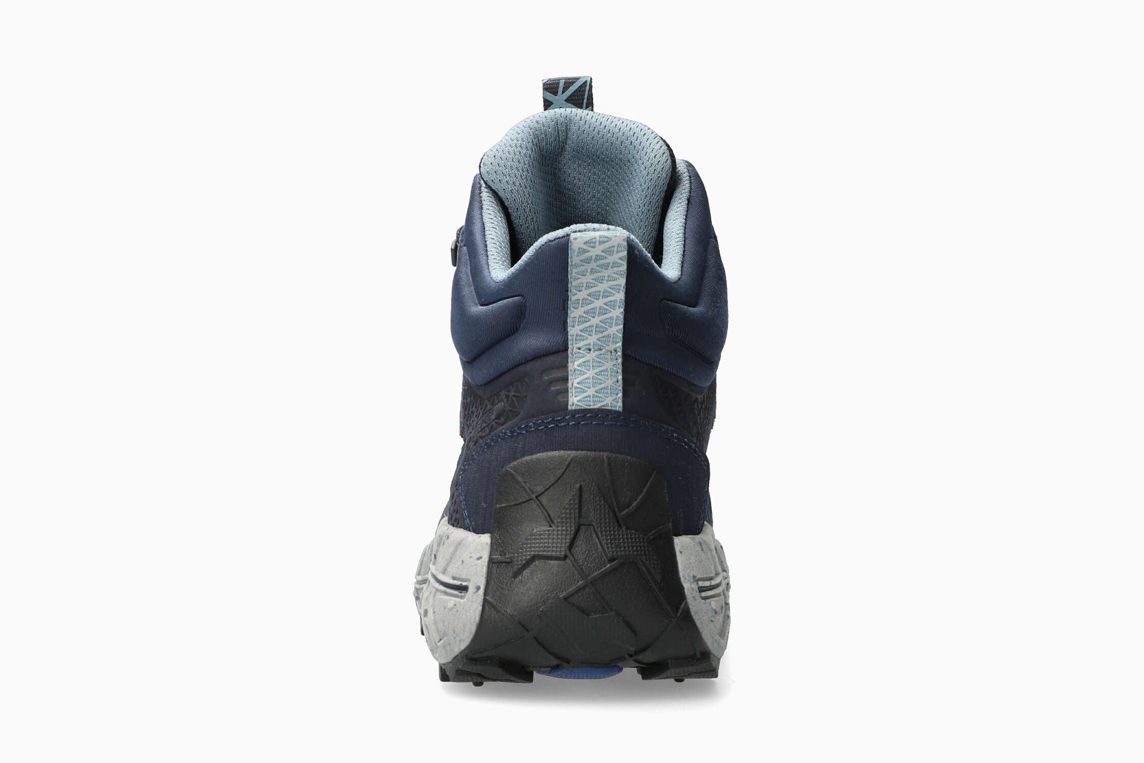 X-Gravel-Tex - Navy Women Ankle Boots