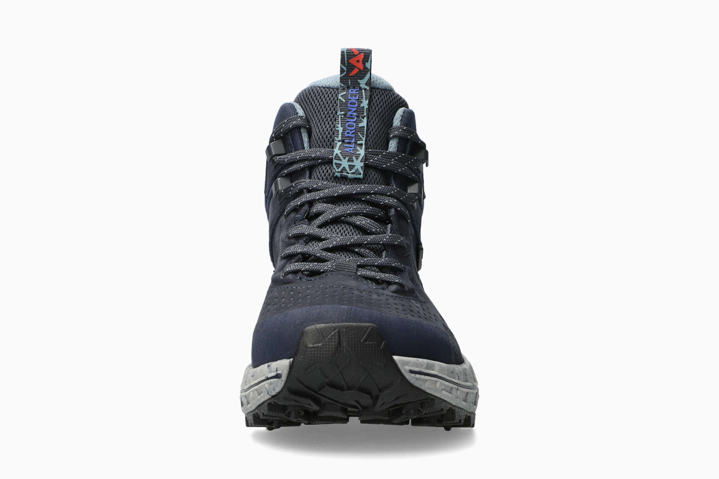 X-Gravel-Tex - Navy Women Ankle Boots