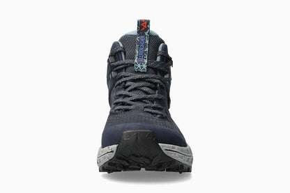 X-Gravel-Tex - Navy Women Ankle Boots