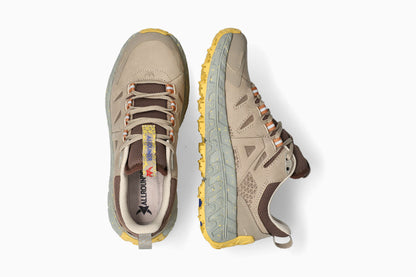 X-Globe-Tex - Camel Women Sneaker