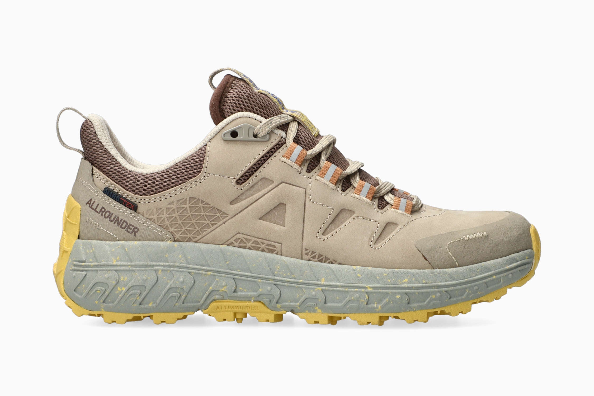 X-Globe-Tex - Camel Women Sneaker