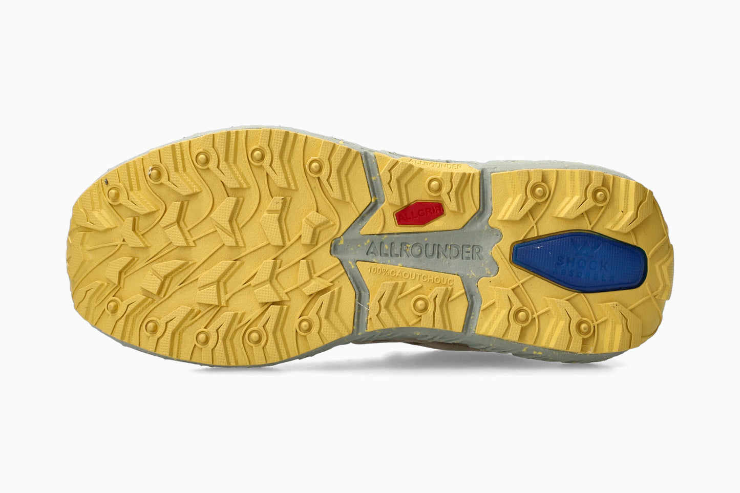 X-Globe-Tex - Camel Women Sneaker