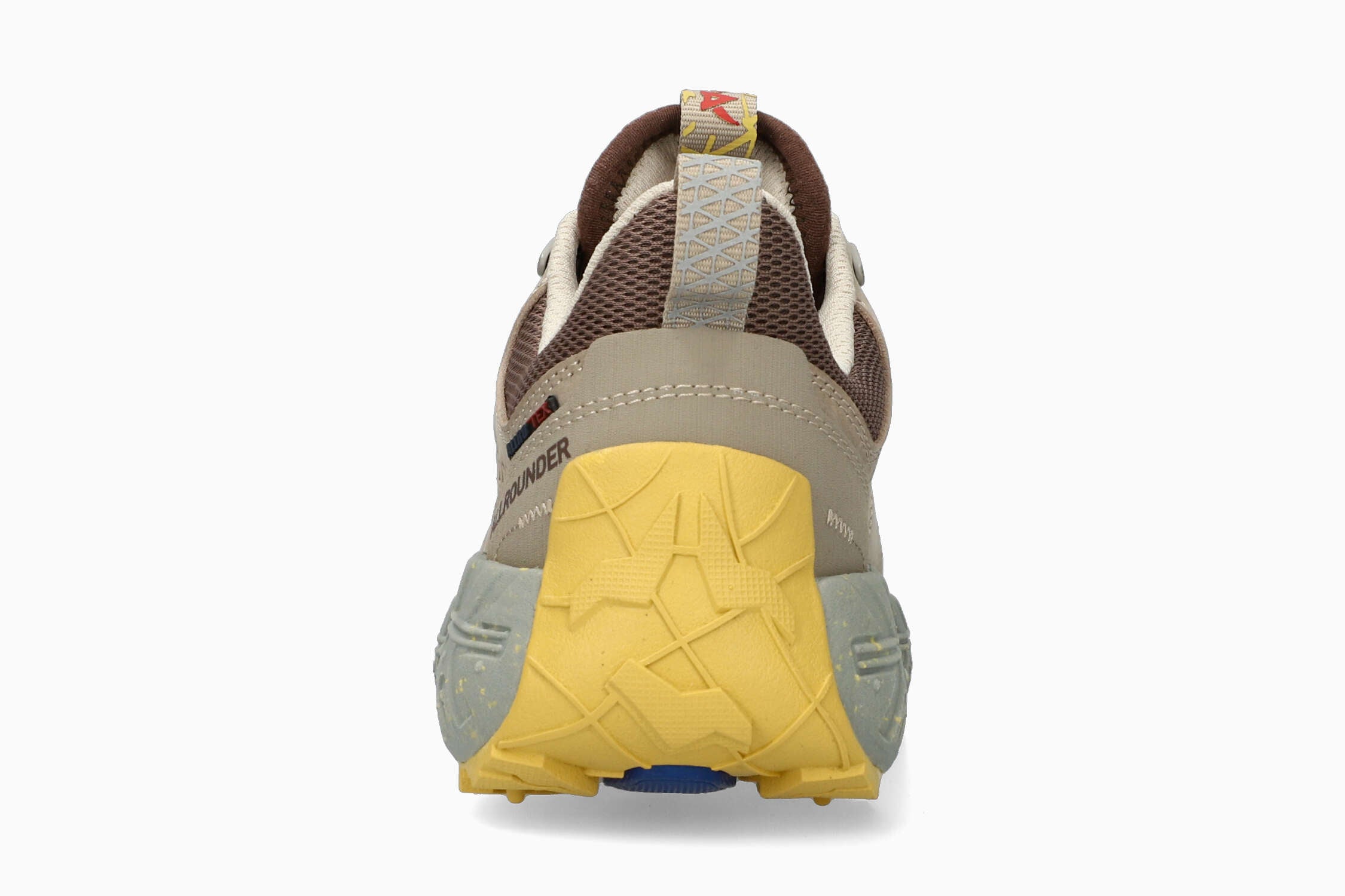 X-Globe-Tex - Camel Women Sneaker