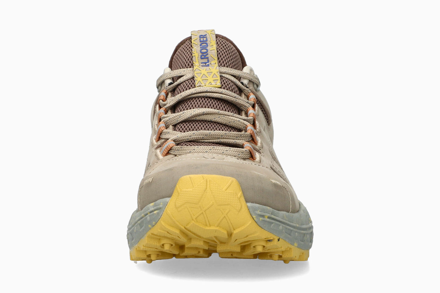 X-Globe-Tex - Camel Women Sneaker
