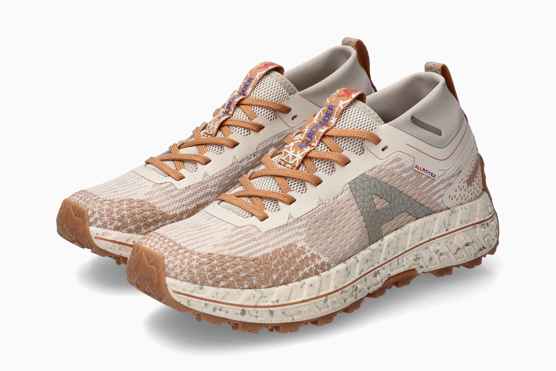 X-Ground-Tex - Spice Women Sneaker