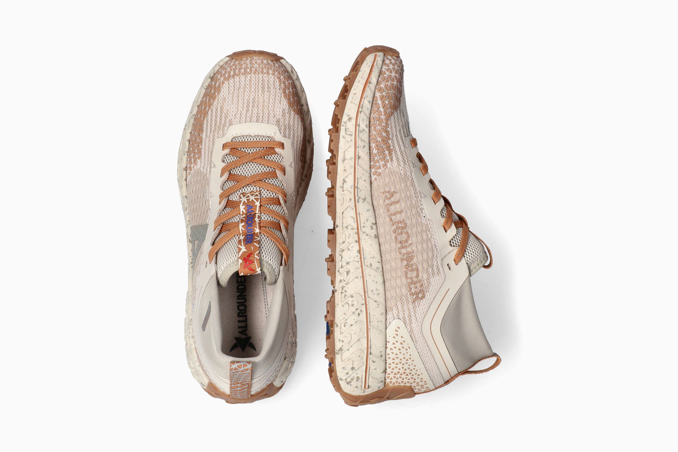 X-Ground-Tex - Spice Women Sneaker