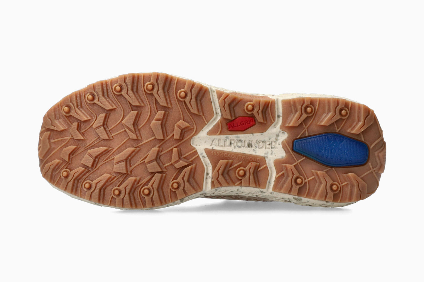 X-Ground-Tex - Spice Women Sneaker