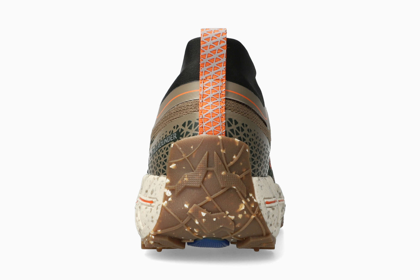 X-Ground-Tex - Khaki Women Sneaker