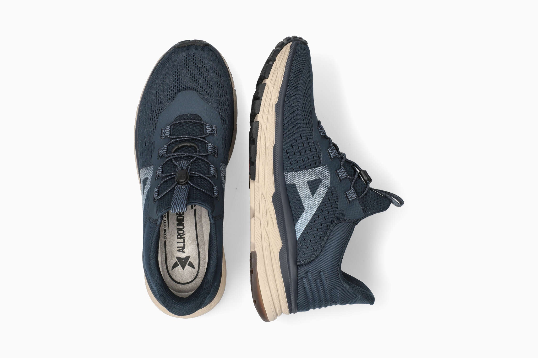Acadius - Navy Men Sneaker