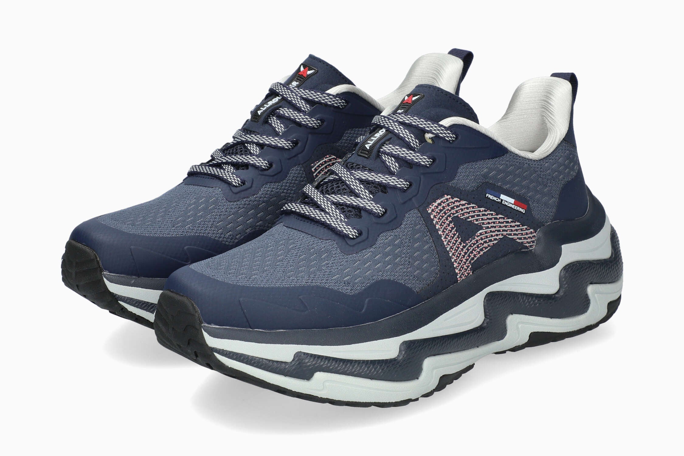 Dynamite - Indigo Women Sneaker