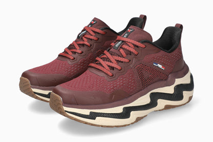 Dynamite - Oxblood Women Sneaker