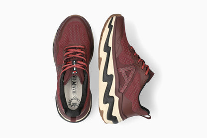 Dynamite - Oxblood Women Sneaker