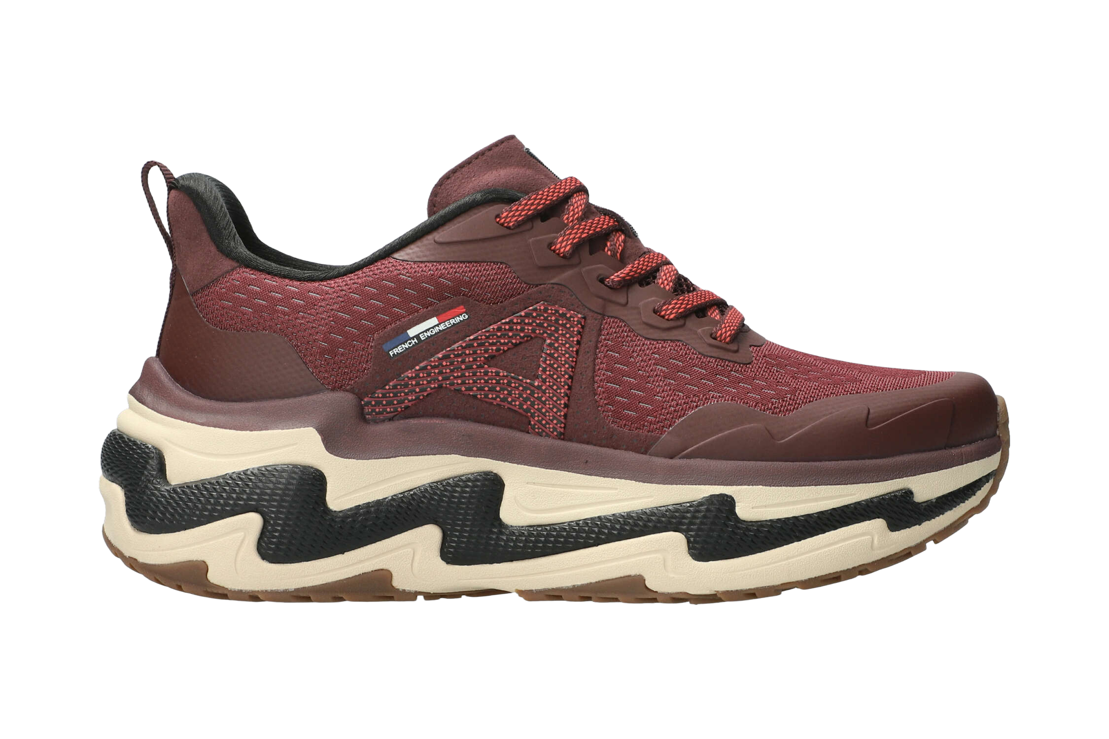 Dynamite - Oxblood | A4ER