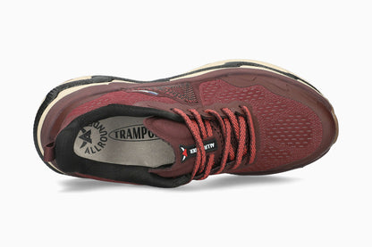 Dynamite - Oxblood Women Sneaker