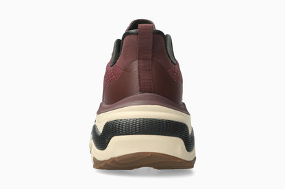 Dynamite - Oxblood Women Sneaker