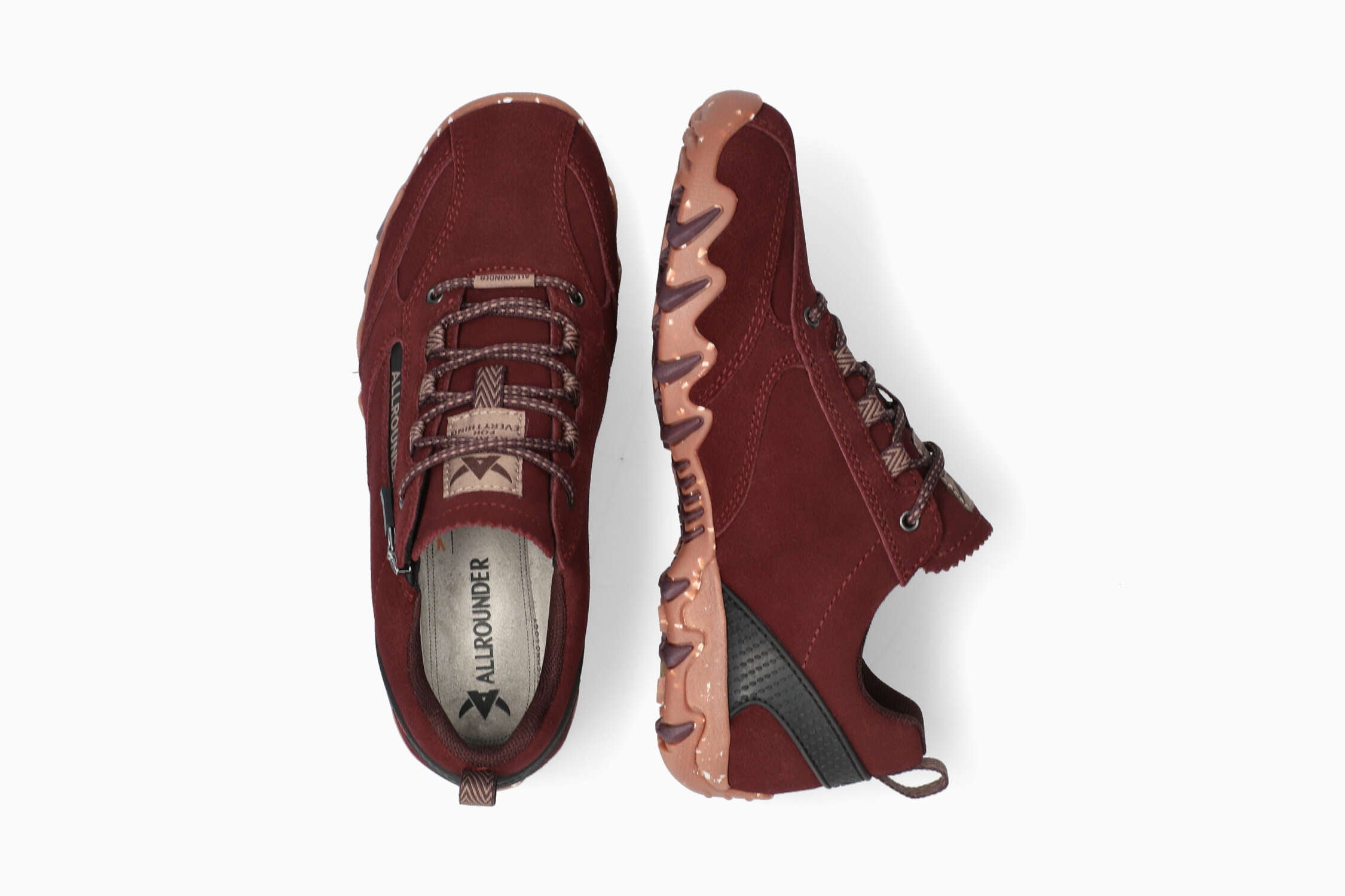 Nizar-Tex - Medoc Women Sneaker