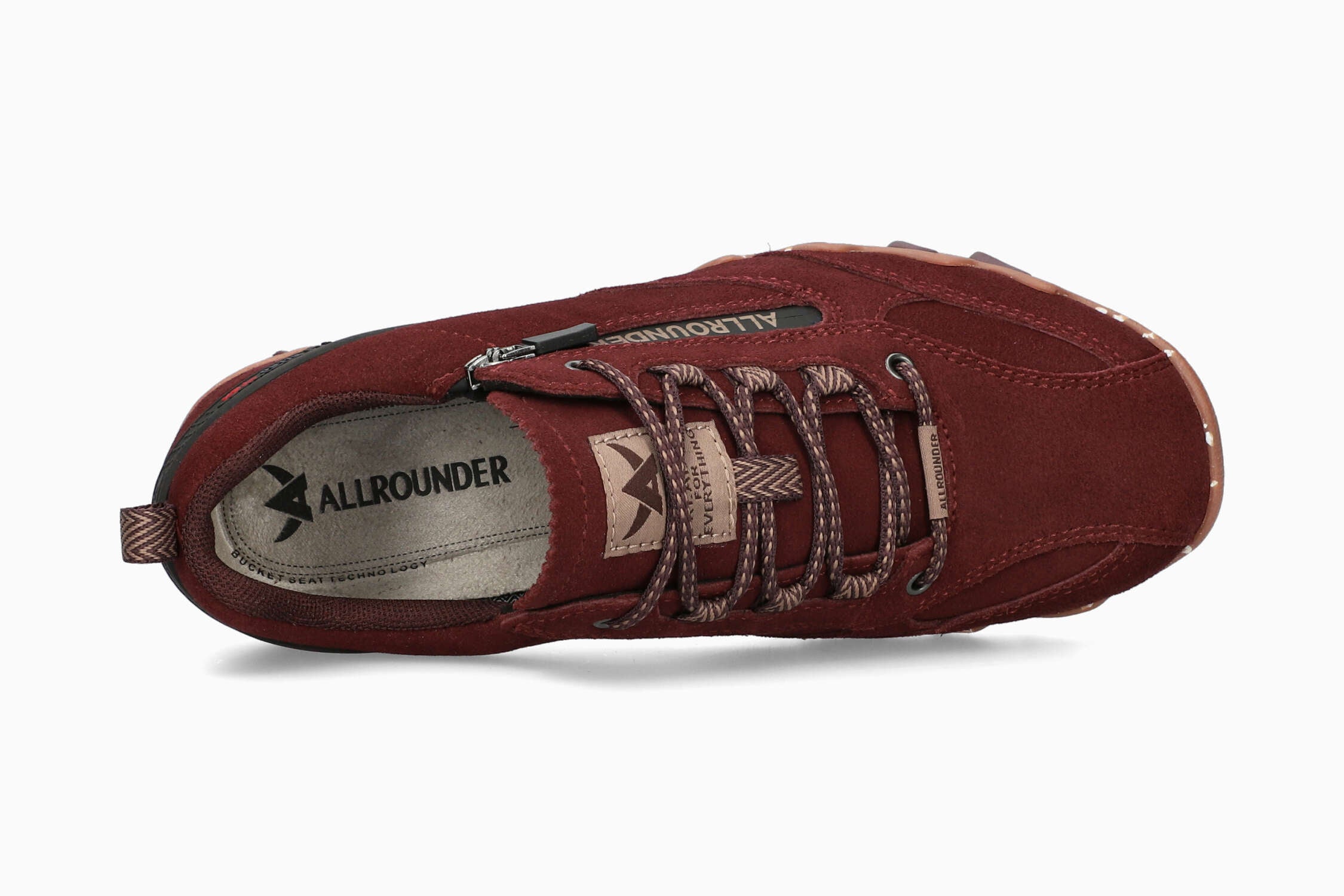 Nizar-Tex - Medoc Women Sneaker