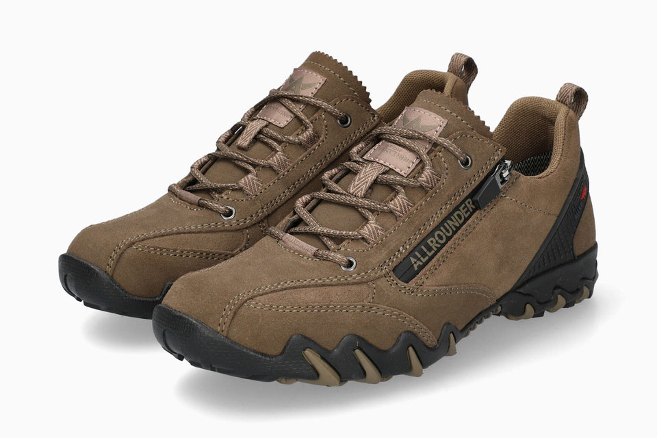 Nizar-Tex - Loden Women Sneaker