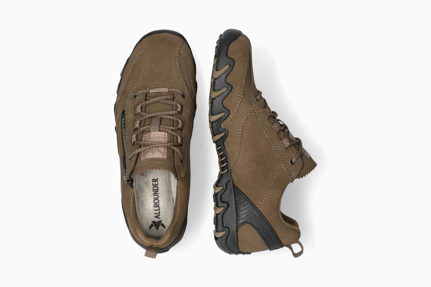 Nizar-Tex - Loden Women Sneaker