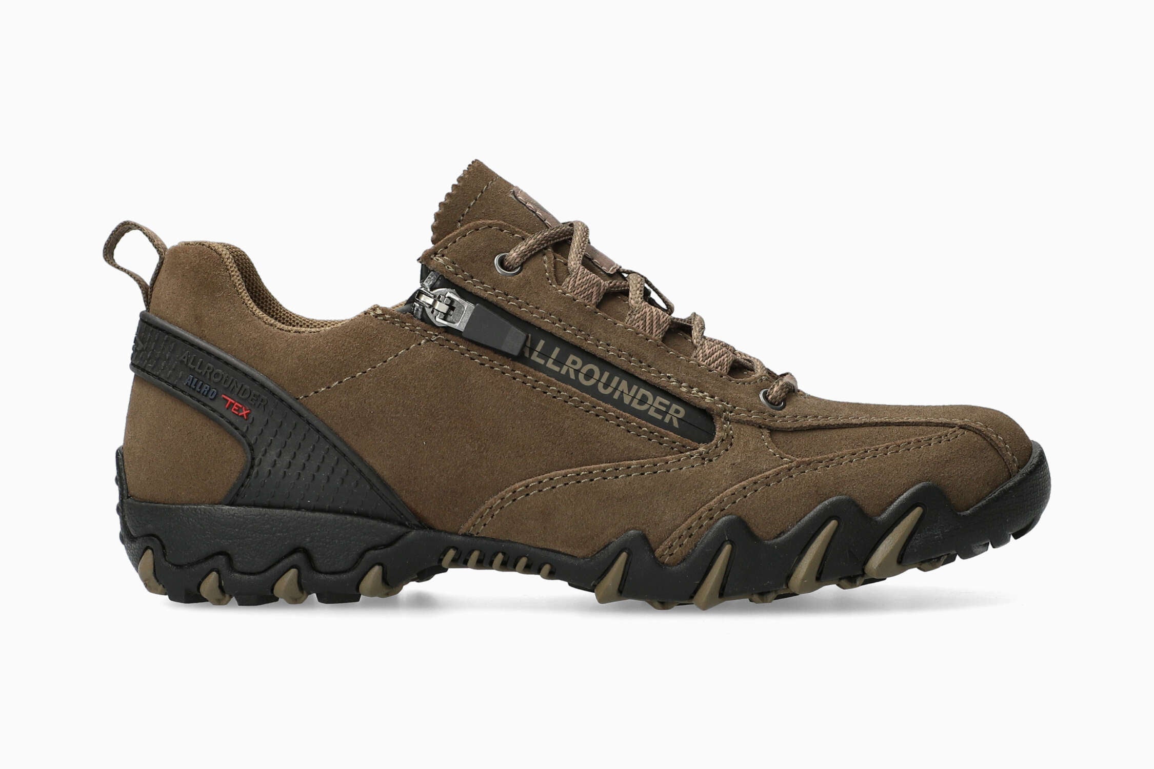 Nizar-Tex - Loden Women Sneaker